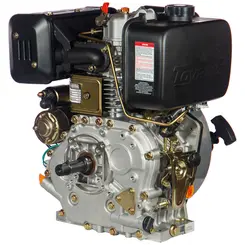 Motor Diesel Toyama TDE110EXP 10.5HP 418cc Partida Elétrica