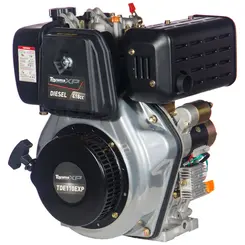 Motor Diesel Toyama TDE110EXP 10.5HP 418cc Partida Elétrica