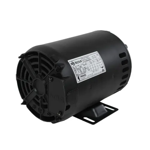 Motor Elétrico 5,0 cv Trifásico 220/380 V Aberto IP21