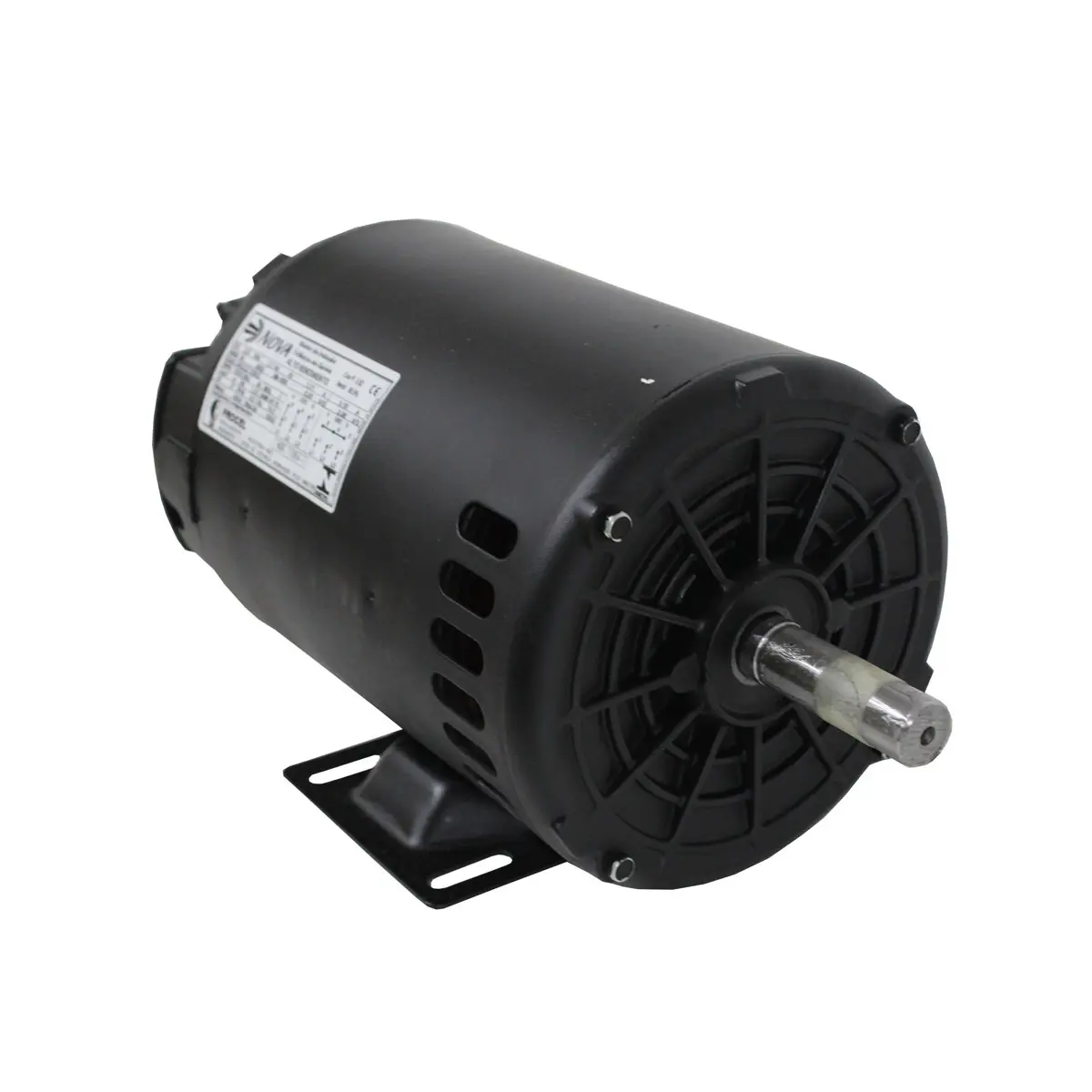 Motor Elétrico 5,0 cv Trifásico 220/380 V Aberto IP21