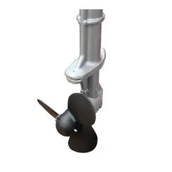 Rabeta Vertical e Motor a Gasolina Kawashima 6,0 cv GV 600-M