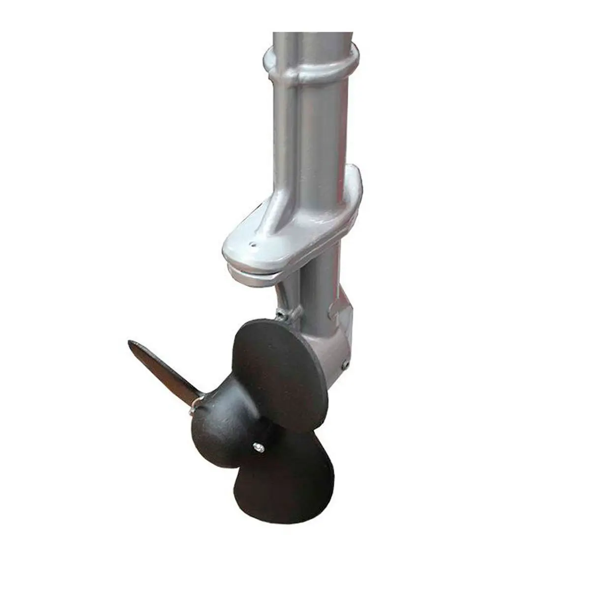 Rabeta Vertical e Motor a Gasolina Kawashima 6,0 cv GV 600-M
