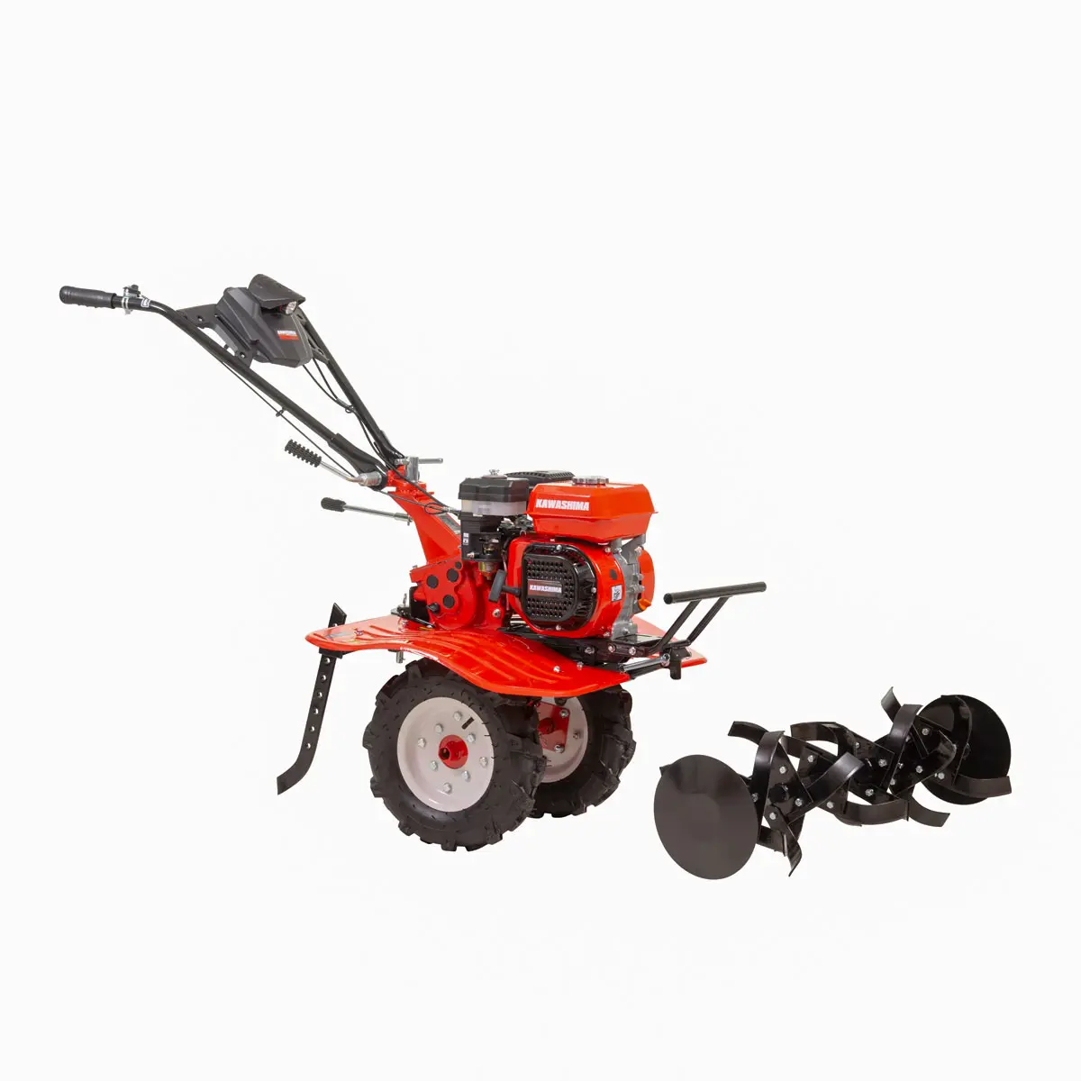 Motocultivador a Gasolina Kawashima MCG780A 4 tempos 7,0 hp