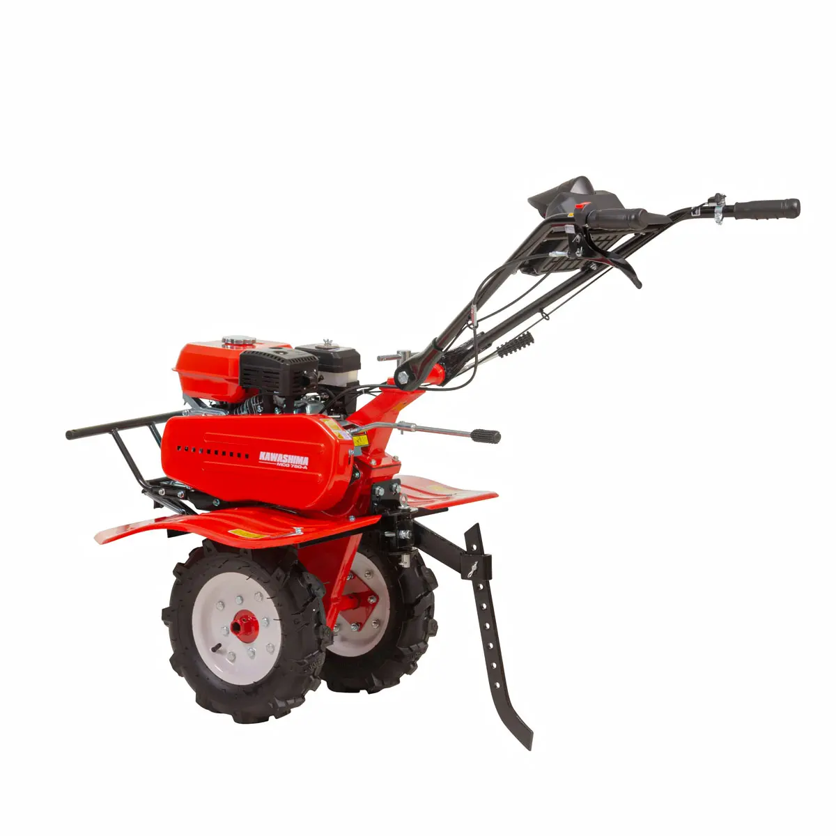 Motocultivador a Gasolina Kawashima MCG780A 4 tempos 7,0 hp