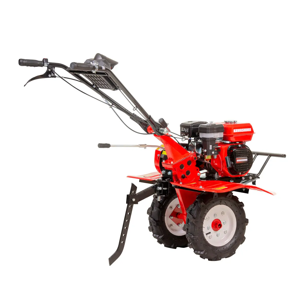 Motocultivador a Gasolina Kawashima MCG780A 4 tempos 7,0 hp