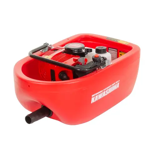 Motobomba Flutuante Gasolina 43cc 2T KWP15F-4 15 m³/h