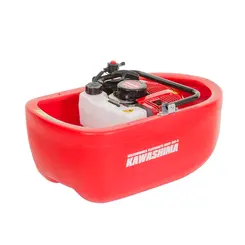 Motobomba Flutuante Gasolina 43cc 2T KWP15F-4 15 m³/h