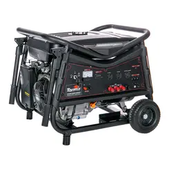 Gerador Toyama a Gasolina TG8000CXE3DV-XP Trifásico 220V 60Hz 8,9KVA