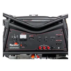 Gerador Toyama a Gasolina TG8000CXE3DV-XP Trifásico 220V 60Hz 8,9KVA