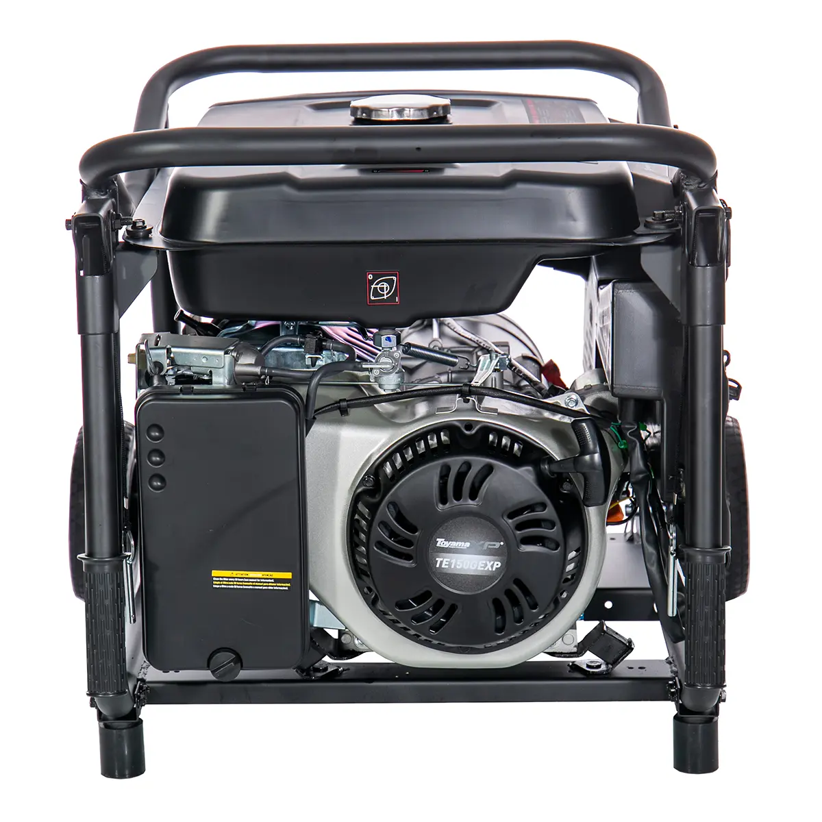 Gerador Toyama a Gasolina TG8000CXE3DV-XP Trifásico 220V 60Hz 8,9KVA