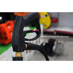 Lavadora de Alta Pressão J7000 PLUS 1950 psi 1,6 cv 110 V Jacto