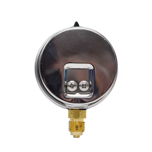 Manômetro com Glicerina 1/4" 150 psi DN63 Genebre