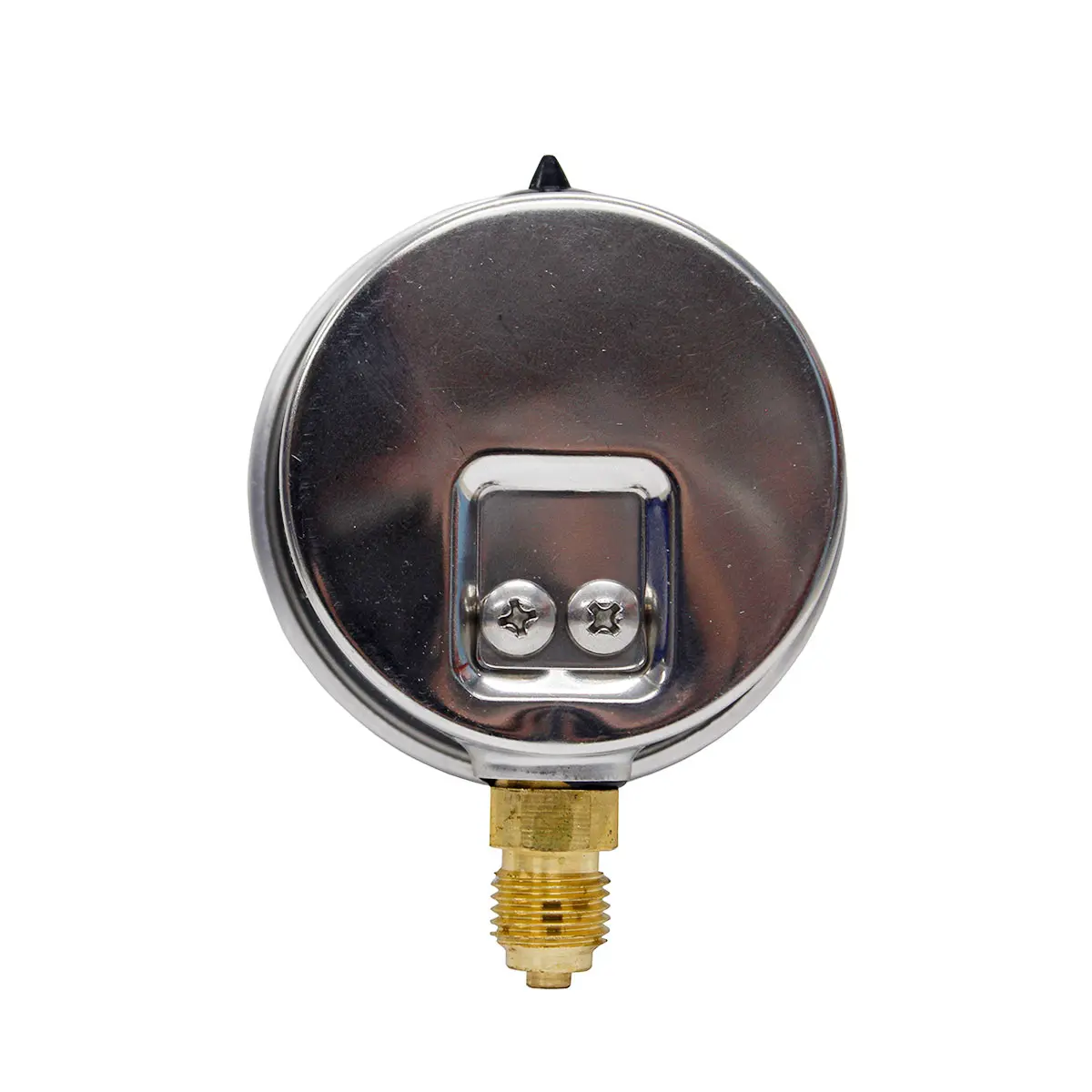 Manômetro com Glicerina 1/4" 150 psi DN63 Genebre