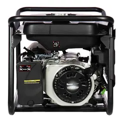 Gerador de Energia a Gasolina 3,1 kvA Monofásico 110/220V TG3100CXEV-XP Toyama