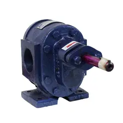 Bomba de Engrenagem 1.1/2" 9000 L/h Hidex H1B112 SL