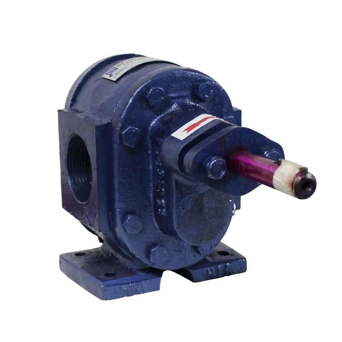 Bomba de Engrenagem 1.1/2" 9000 L/h Hidex H1B112 SL