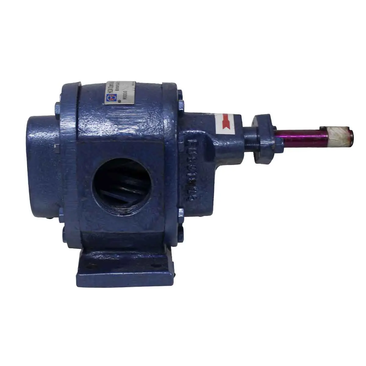 Bomba de Engrenagem 1.1/2" 9000 L/h Hidex H1B112 SL