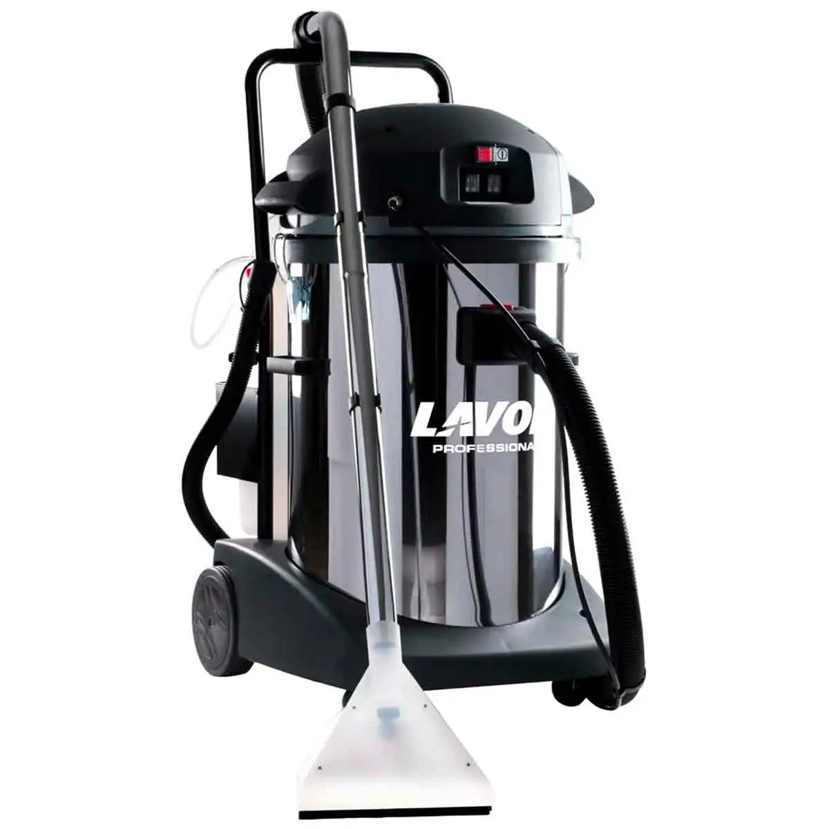 Lavadora Extratora de Carpete 2400 W Solaris 220 V Lavor