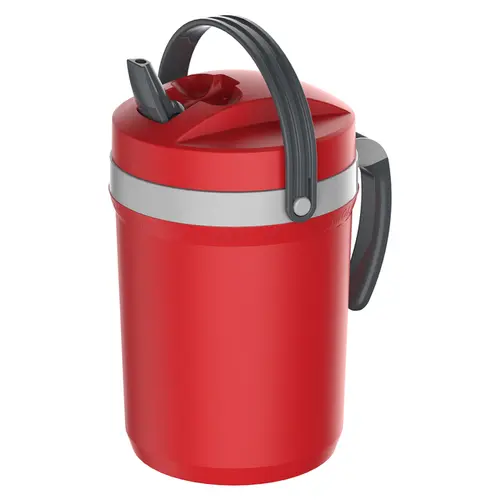Jarra Térmica Fliptop 2,5l Vermelho Termolar 1804EVRO