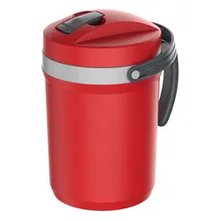 Jarra Térmica Fliptop 2,5l Vermelho Termolar 1804EVRO