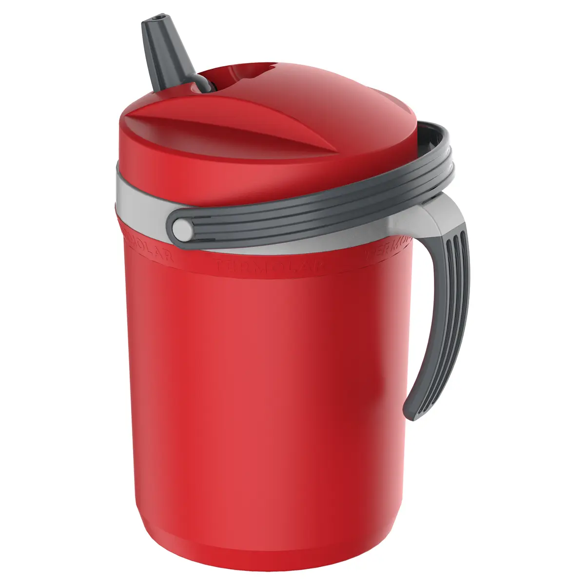Jarra Térmica Fliptop 2,5l Vermelho Termolar 1804EVRO