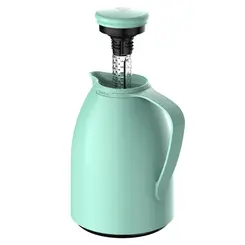 Garrafa Térmica Bule Luna 1l Verde Mar 3903EVDMA