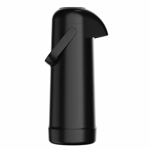 Garrafa Térmica Magic Pump 1l Preto Termolar