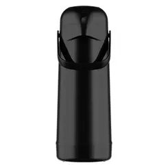 Garrafa Térmica Magic Pump 1l Preto Termolar