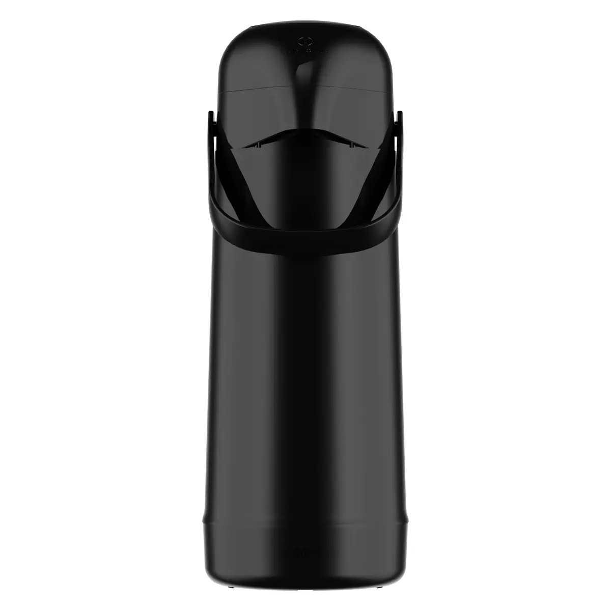 Garrafa Térmica Magic Pump 1l Preto Termolar