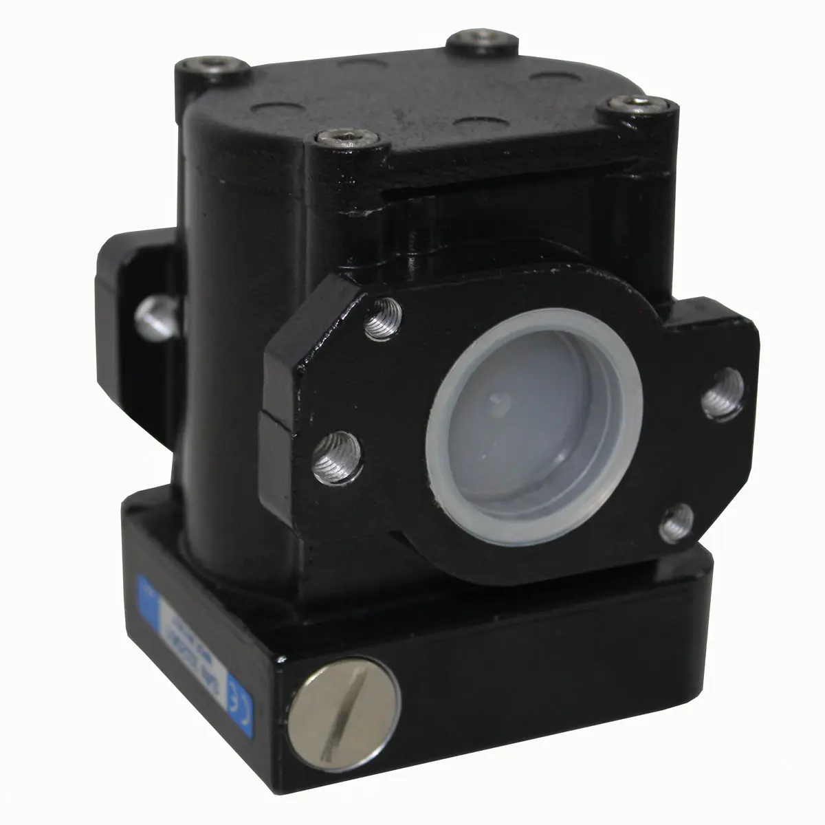 Medidor Digital de Linha para Óleo 1"100 L/min Lupus 2160