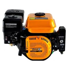 Rabeta Luxo 1,7m Partida Eletrica com Motor Zmax ZM70G4TE 7,0 cv
