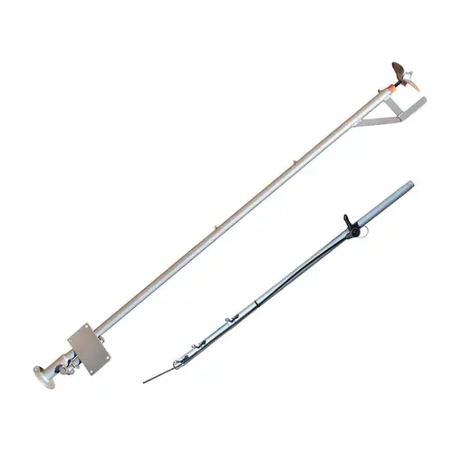 Rabeta Simples 1,7m Motor Zmax 7,0cv ZM70G4TE Partida Elétrica