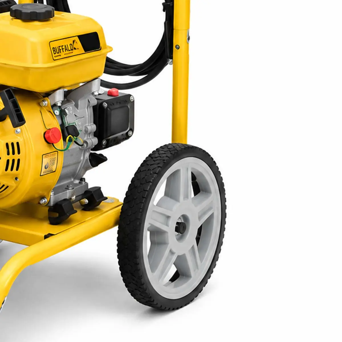 Lavadora de Alta Pressão à gasolina Buffalo BFG 3000 Pro 7,0cv