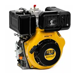 Motor a Diesel BFDE 13 cv 474cc Buffalo Partida Elétrica