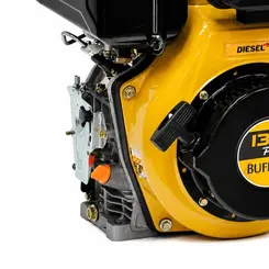 Motor a Diesel BFDE 13 cv 474cc Buffalo Partida Elétrica