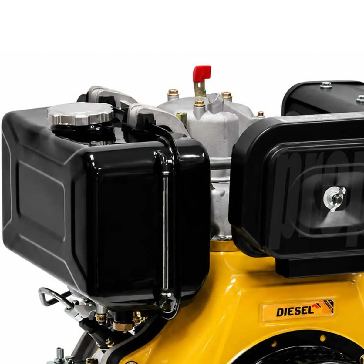 Motor a Diesel BFDE 13 cv 474cc Buffalo Partida Elétrica