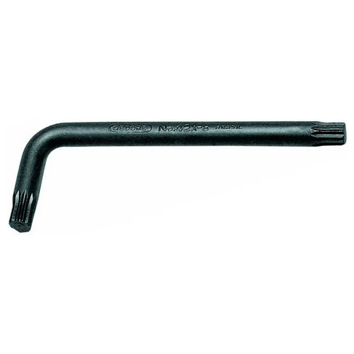Chave L Multidentada XZN 42X-12
