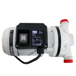 Bomba de Diafragma Elétrica 220V 3/4 pol 30l/min F00203150 Piusi
