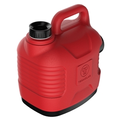 Termolar Supertermo 5L rojo - Bidón garrafa termo grande – Camping