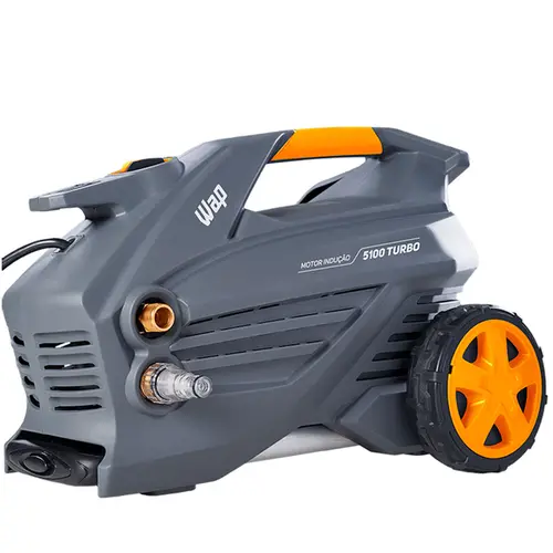 Lavadora de Alta Pressão Wap 5100 Turbo 2500W - 220V