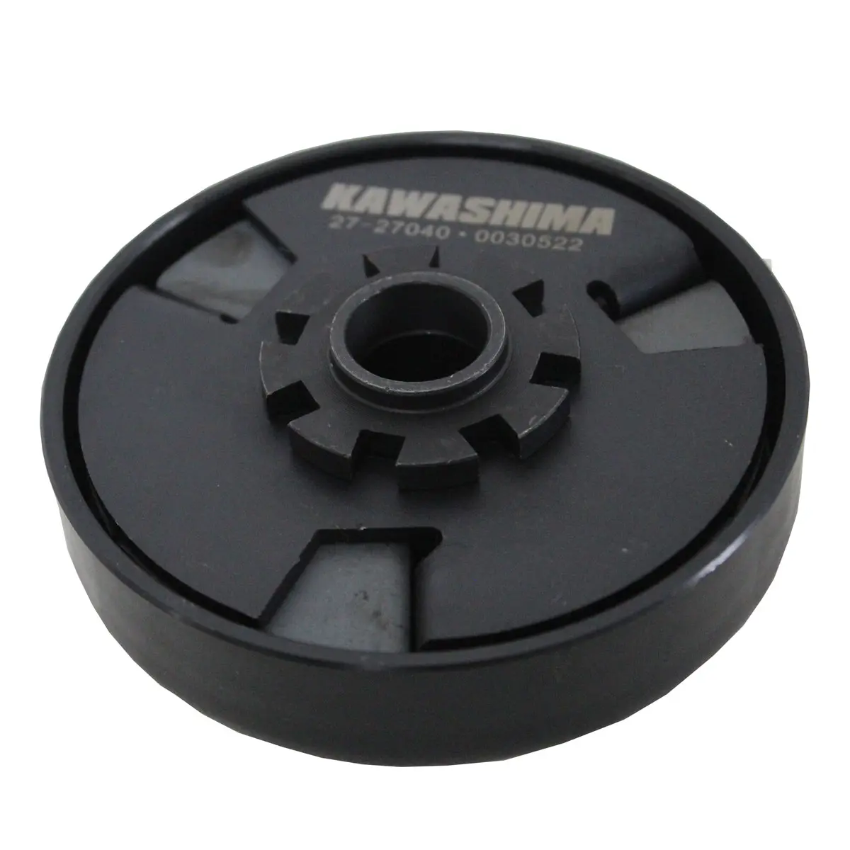 Embreagem Centrifuga para Motor Horizontal 5,5 à 7,0 hp Kawashima