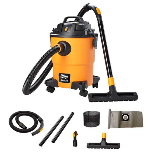 Aspirador Wap de Água e Pó GTW 20 220v 60hz