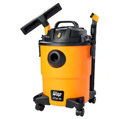 Aspirador Wap de Água e Pó GTW 20 220v 60hz