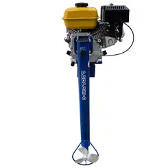 Rabeta Vertical com Motor a Gasolina Buffalo 7,0 cv BFG7