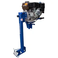 Rabeta Vertical com Motor a Gasolina Touro TRG 7,0 cv