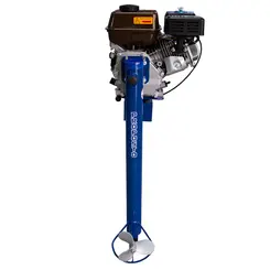 Rabeta Vertical com Motor a Gasolina Touro TRG 7,0 cv