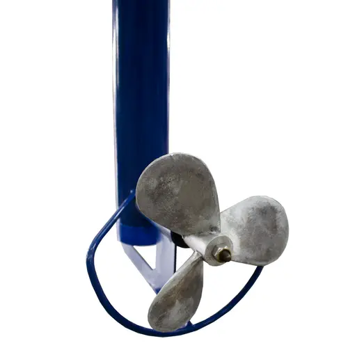 Rabeta Vertical com Motor a Gasolina Toyama 7,0 cv TE70XP