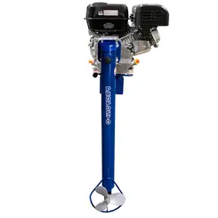 Rabeta Vertical com Motor a Gasolina Toyama 7,0 cv TE70XP