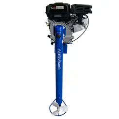 Rabeta Vertical com Motor a Gasolina Toyama 6,5 cv TE65X