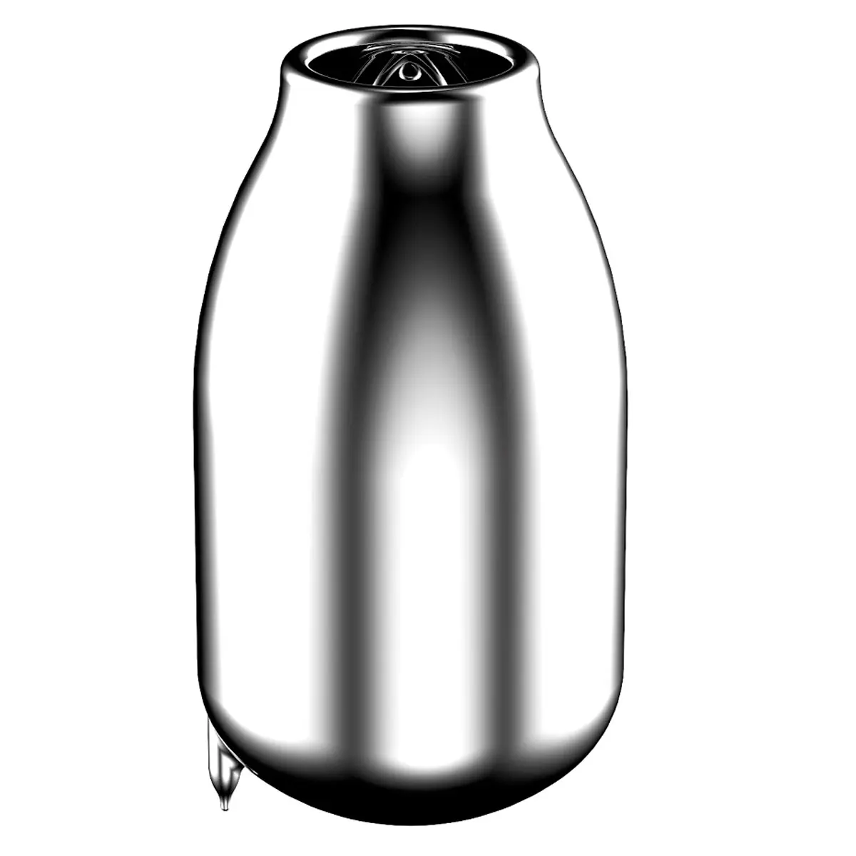 Ampola de Reposição para Garrafa Térmica Magic Pump/Lúmina Termolar 500ml